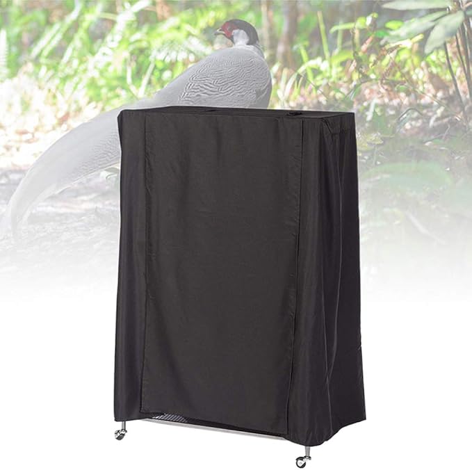 Bird Parrot Cage Cover Waterproof Extra Large Good Night Parrot Birdcage Covers - Image 6