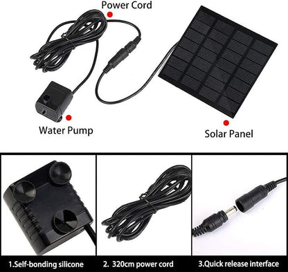 Hovico Solar Fountain - Image 3