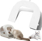 Front Cover Compatible with SureFeed Microchip Pet Feeder – Anti-Theft Barrier by Unknown