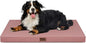 Outdoor Extra Large Dog Crate Bed, XXL Waterproof Dog Bed by TailStories