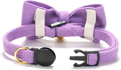 Cotton Breakaway Cat Collar - Image 4