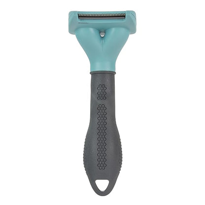 FURminator® deShedding Tool For Small Cats, Short Hair, Removes Loose Hair From - Image 3