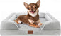 Comfort Expression Orthopedic Dog Bed by ComfortExpression