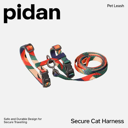 pidan Cat Harness and Leash Set, Cats Escape Proof - Image 2