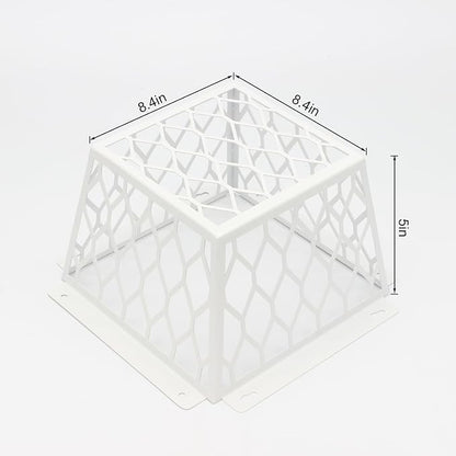 Dryer Vent Bird Guard, Dryer Vent Cover Guard - Image 7