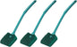 AQUANEAT 3pcs Fish Tank Cleaning Tools, Aquarium Double Sided Sponge Brush by Aquaneat