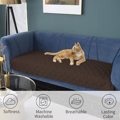 Ameritex Waterproof Blanket Reversible Dog Bed Cover Pet Blanket - Image 5