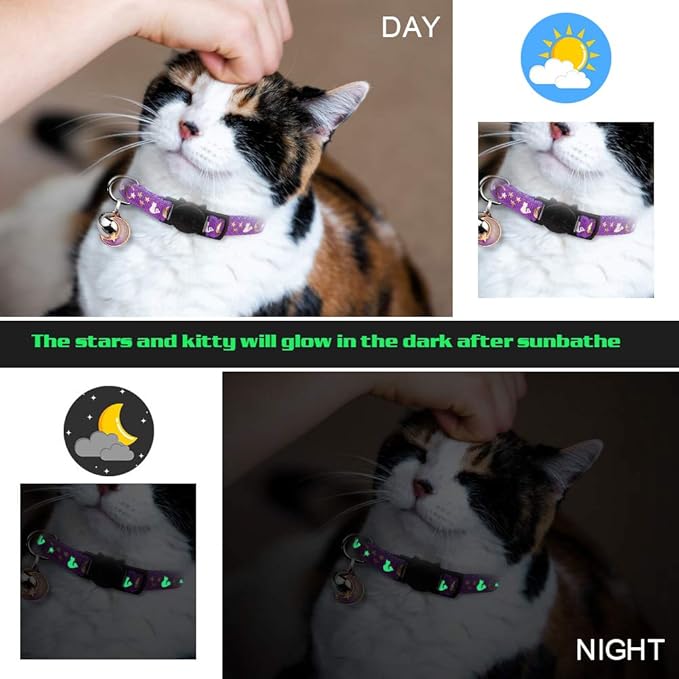 2PCS Breakaway Cat Collars - Image 4