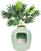 Good Pet Stuff Hidden Litter Box Planter, Decorative Cat Litter Enclosure by TheGoodPetStuffCompany