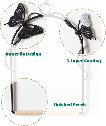 Hummingbird Swing 2 Pack Attractive Hummingbird Perch - Image 6