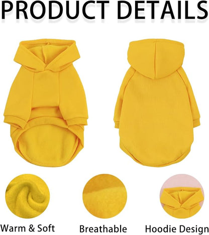 Custom Dog Hoodie, Personalized Sweatshirt - Image 2