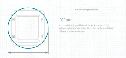 SureFlap-Sure Petcare Microchip Pet Door - Image 9