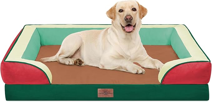 Comfort Expression Orthopedic Dog Bed - Image 9