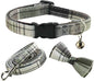 SuperBuddy Dog Collar and Leash, Breathable Adjustable Dog Collar-Safe by SuperBuddy