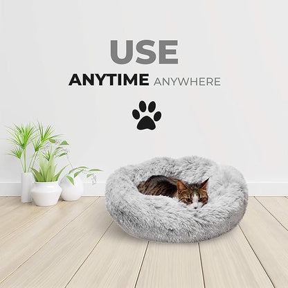 Whiskers & Friends Cat Bed, Cat Beds - Image 7