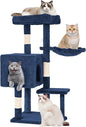 FDW 37.8 inch Cat Tree Cat Tower by FDW