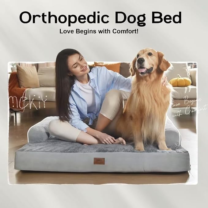 Small Dog Bed and Cat Sofa Waterproof Orthopedic Dog Beds - Image 7