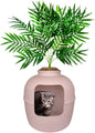 Good Pet Stuff Hidden Litter Box Planter, Decorative Cat Litter Enclosure by TheGoodPetStuffCompany