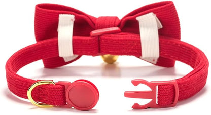 Cotton Breakaway Cat Collar - Image 4