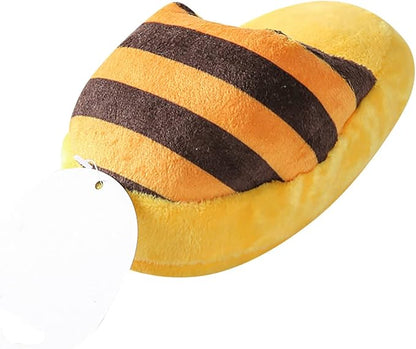 Chew Toys for Aggressive Chewers, Heavy Duty Squeaky Plush Indestructible Dog by Unknown