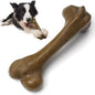 Tough Dog Toys for Aggressive Chewers, Indestructible Dog Toys, Nylon Dog Bones by UXVA