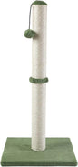 Dimaka Tall Cat Scratching Post, Claw Scratcher by DIMAKA