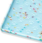 Ptlom Dog Food Mat Anti-Slip Dog Bowl Mats by PTLOM