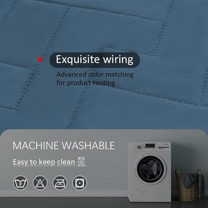 fuguitex Waterproof Dog Bed Cover Couch Cover - Image 5