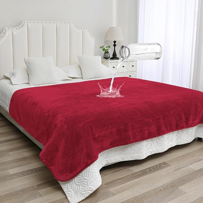 Waterproof Bed Blanket - Image 2