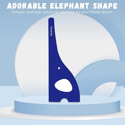 Cat Scratching Board Cat Scratcher Elephant Shape Cat Scratch Pad, TanoFalo - Image 8
