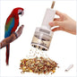 Bird Food Electric Separator, Bird Cage Cleaner, Pet Hair Collector, Mini USB by Unknown