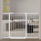 Fairy Baby 38" Extra Tall Dog Gate by FairyBaby