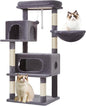 Taoqimiao Cat Tree, 49-Inch Cat Tower by Taoqimiao
