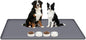 Lanstics Dog Food Mat, Floor Protection by Lanstics
