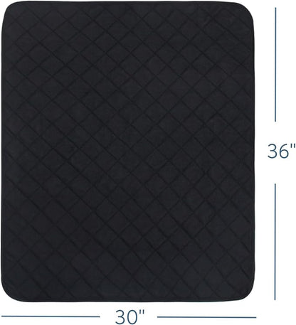 Washable Incontinence Bed Pads, Reusable Underpads - Image 4