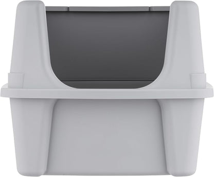 IRIS USA Large Cat Litter Box - Image 7