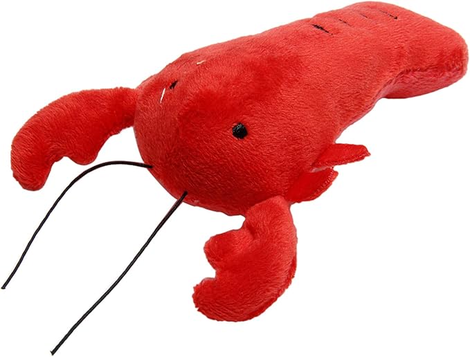 Dog Chew Toy Multi-Shape Comfortable to Touch Plush Cats Chew Stuffed Toy - Image 6