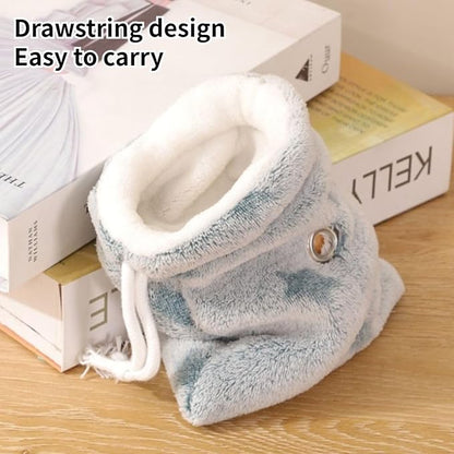 Sugar Glider Bonding Pouch Carrier, Small Animal Sleeping Pouch - Image 9