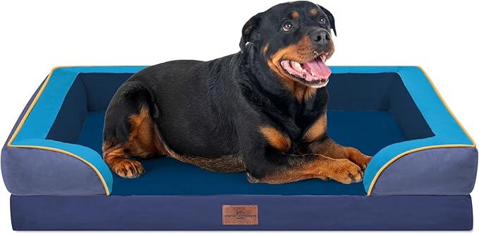 Comfort Expression Orthopedic Dog Bed by ComfortExpression