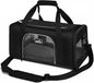 TSA Approved Pet Carrier for Small Medium Cats and Dogs | Dog Carrier by Petshome
