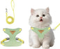 wanheart Cat Harness and Leash Set Escape-Proof Adjustable cat Leash and by Unknown