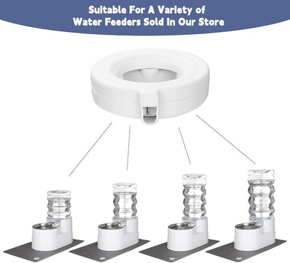 RIZZARI Water Dispenser Replacement Filters: Official Genuine Product 8 Pack - Image 3