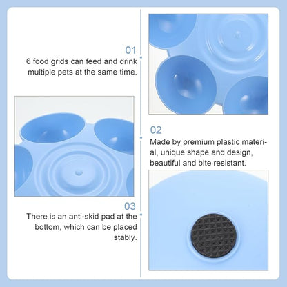 Multipurpose Pet Feeding Bowl - Image 3