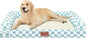 Large Dog Bed Orthopedic Washable: Beds Bolster XL Bed Medium Large Dogs Egg by Nanuya