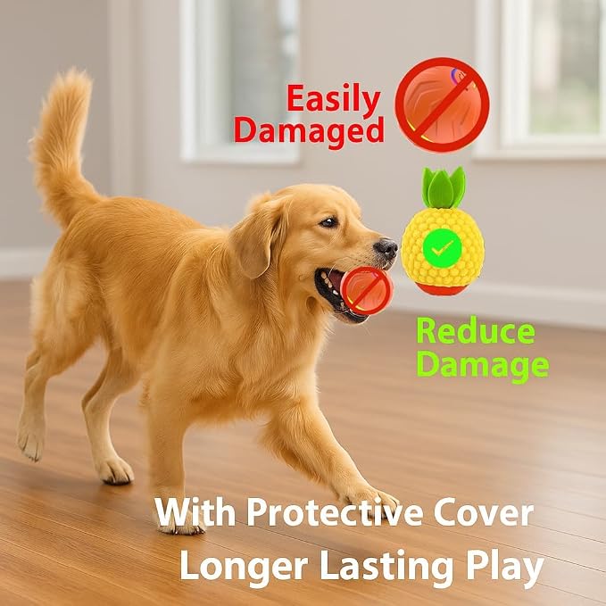 Zoomie 2.0 Buddy Interactive Dog Toys, Treat Dispensing Dog Puzzle Toy - Image 2