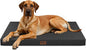 Outdoor Extra Large Dog Bed, Jumbo Waterproof Dog Bed by TailStories