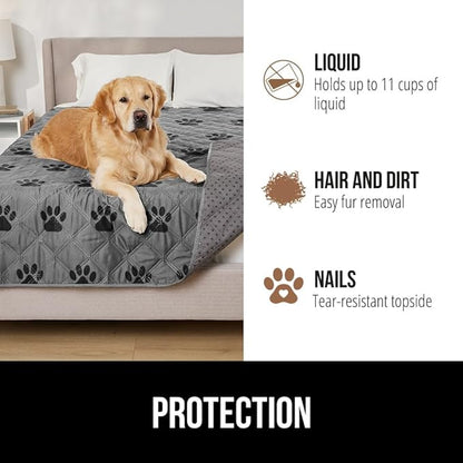 GORILLA GRIP Waterproof Couch Cover - Image 5