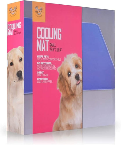 Arf Pets Dog Cooling Mat 27” x 43” Pad - Image 6