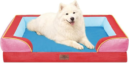 Comfort Expression Orthopedic Dog Bed by ComfortExpression