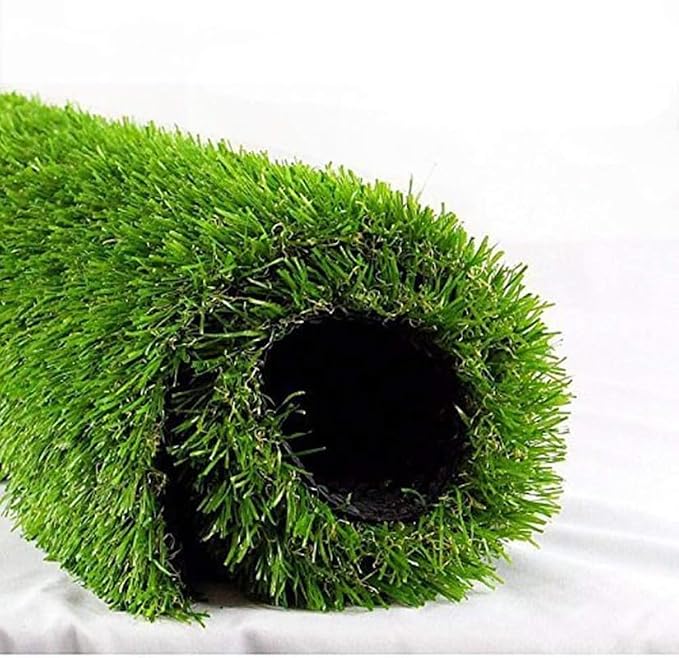 ALTRUISTIC Artificial Grass 8FTX21FT, Realistic Fake Grass Deluxe Turf by AltrusticProArtificialGrass